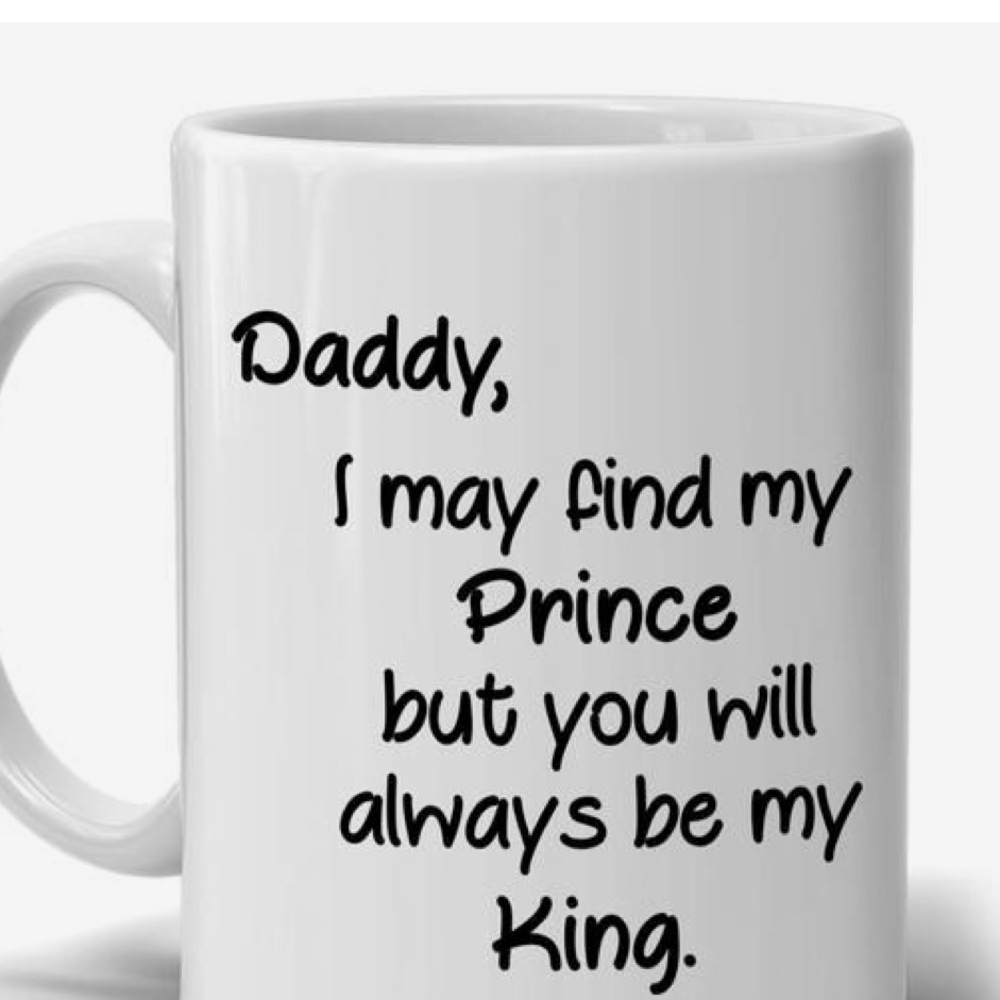 dad coffee mug